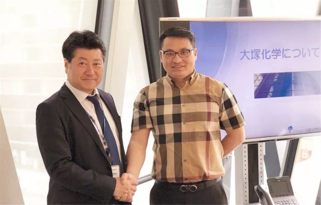 董事長安俊峰赴日本交流學(xué)習(xí)