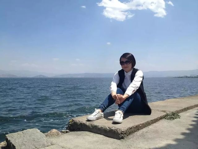 丁紅艷-乾港網(wǎng)絡總經(jīng)理