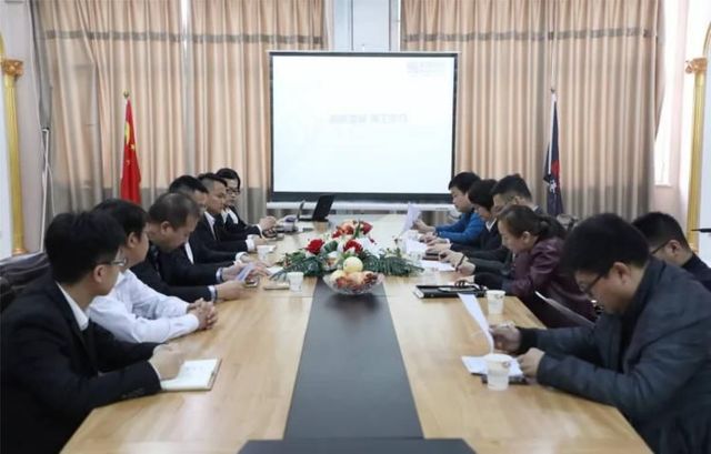 集團跨部門交流研討會 集團跨部門交流研討會