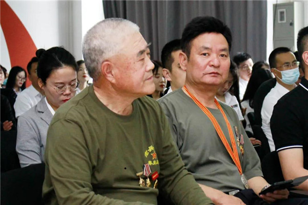 乾港集團(tuán)，建黨100周年